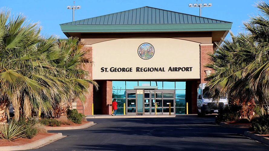 St. George Airport St. George Airport