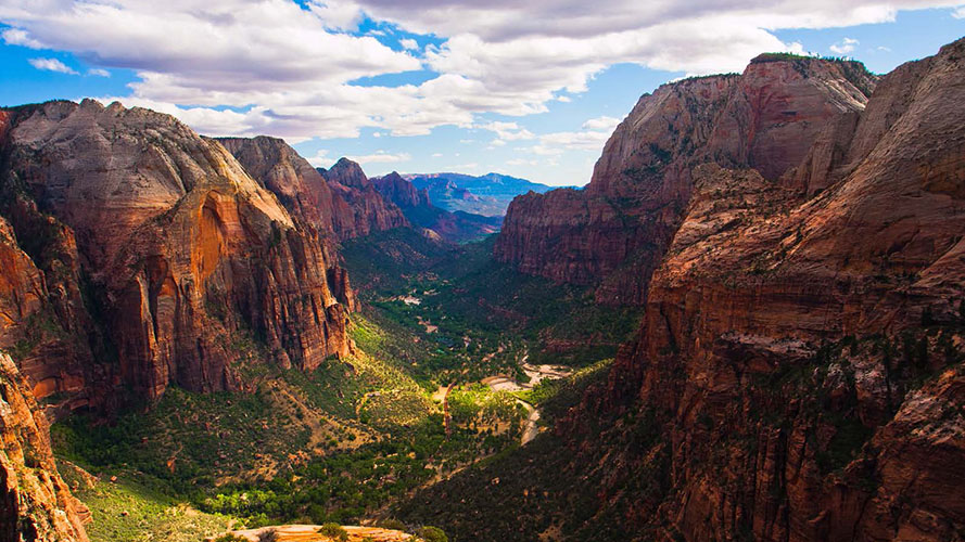 Discover Greater Zion