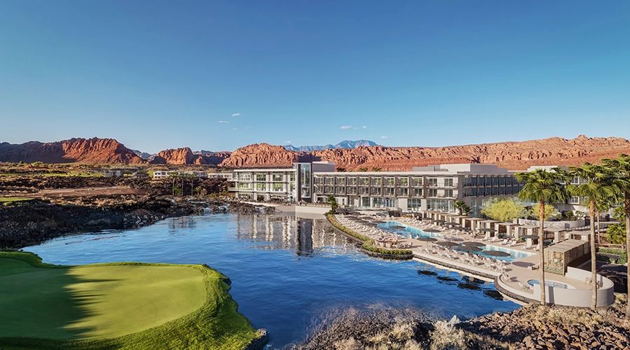 Experience Black Desert Resort Experience Black Desert Resort
