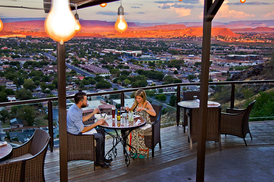 Cliffside Dining Cliffside Dining